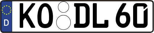 KO-DL60