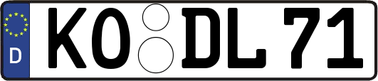 KO-DL71