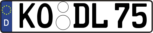 KO-DL75