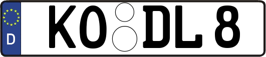 KO-DL8