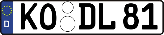 KO-DL81