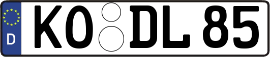 KO-DL85