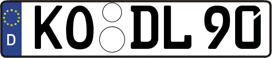 KO-DL90