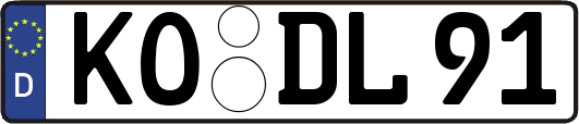 KO-DL91