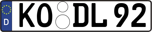 KO-DL92