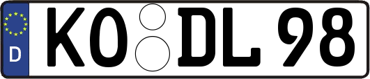 KO-DL98