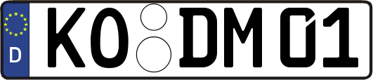 KO-DM01