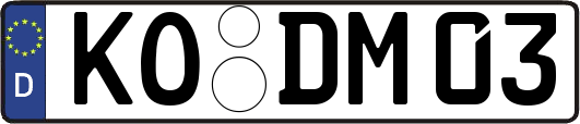 KO-DM03
