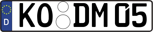 KO-DM05