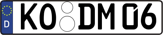 KO-DM06