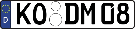 KO-DM08