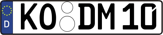 KO-DM10