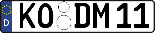 KO-DM11