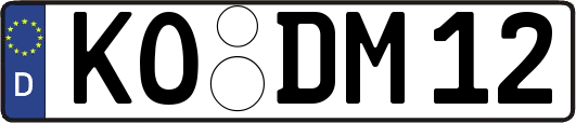KO-DM12