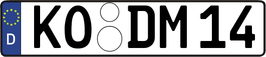 KO-DM14
