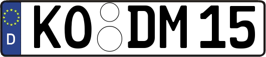 KO-DM15
