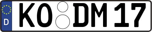 KO-DM17