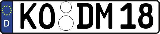 KO-DM18
