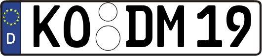 KO-DM19