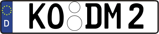 KO-DM2