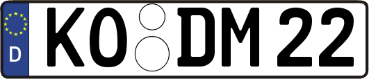 KO-DM22