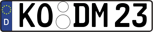 KO-DM23