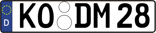 KO-DM28