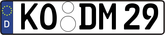 KO-DM29