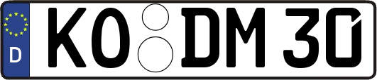KO-DM30