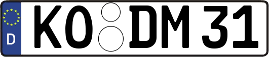 KO-DM31