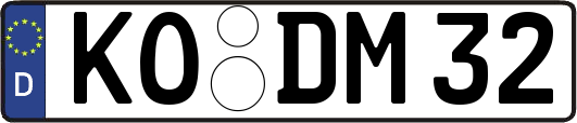 KO-DM32