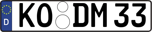 KO-DM33