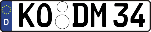 KO-DM34