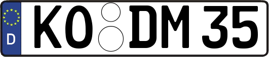 KO-DM35