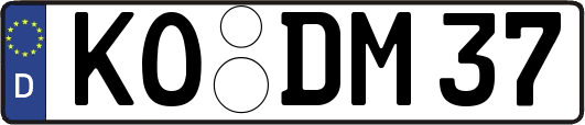 KO-DM37