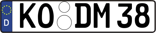 KO-DM38