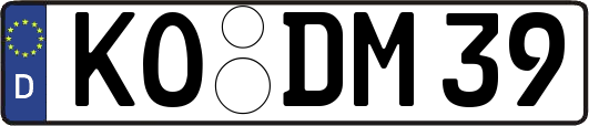 KO-DM39