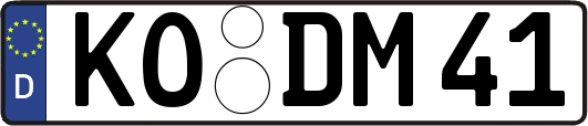 KO-DM41