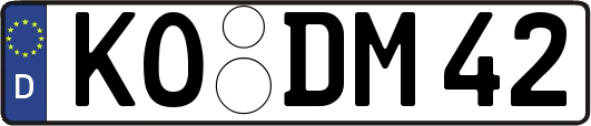 KO-DM42