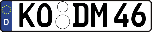 KO-DM46