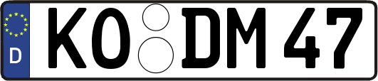 KO-DM47
