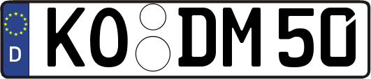 KO-DM50