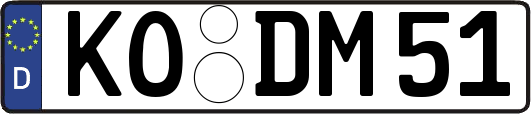 KO-DM51
