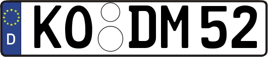 KO-DM52
