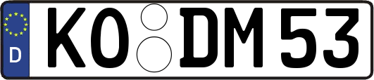 KO-DM53