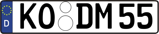 KO-DM55