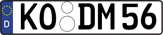 KO-DM56