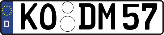 KO-DM57