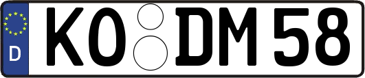 KO-DM58