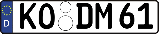 KO-DM61
